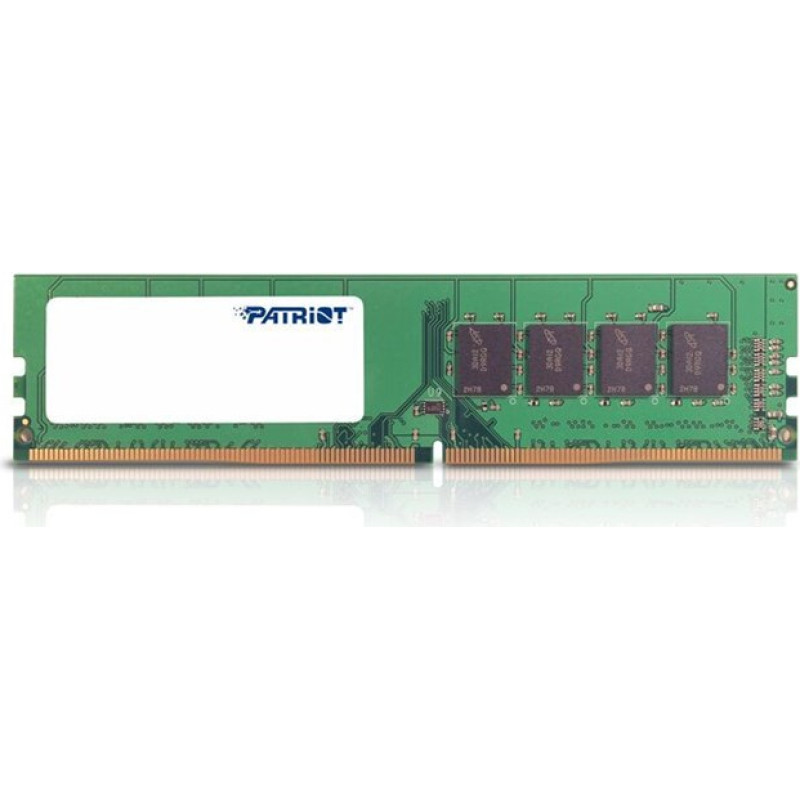 Patriot Memory 16GB DDR4 2666MHz memory module 1 x 16 GB