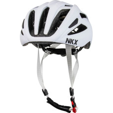 NKX Aizsargķivere NKX Urban Bicycle White L/XL izmērs