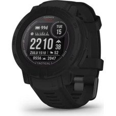 Garmin Instinct 2 Solar Tactical Edition, must