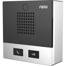 Fanvil i10SD | Interkom | IP54, PoE, HD Audio, wbudowany głośnik, 2 przyciski