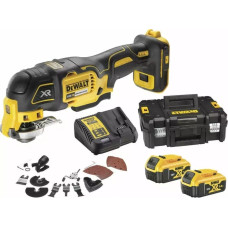 Dewalt Wielofunkcyjne narzędzie oscylacyjne 18V (DCS356P2)