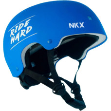 NKX Aizsargķivere NKX Brain Saver Ride Blue M izmērs