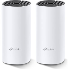 Tp-Link Deco M4 2-Pack | Router WiFi | MU-MIMO, AC1200, Dual Band, Mesh, 4x RJ45 1000Mb/s