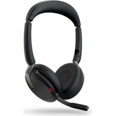 Jabra Evolve2 65 Flex Link380a UC Stereo Headset 26699-989-999