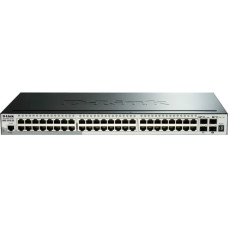 D-Link Switch 52 Port Glasfaser LWL DGS-1510-52X/E