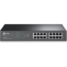 Tp-Link NET SWITCH 16PORT 1000M/8P POE+ TL-SG1016PE TP-LINK