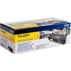 Brother TN-900Y - 6000 pages - Yellow - 1 pc(s) TN900Y