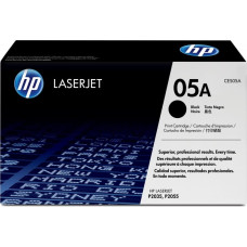 HP 05A - 2300 pages - black - 1 pc(s) CE505A