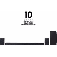 Samsung HW-Q930D/EN - soundbar 9.1.4 channels