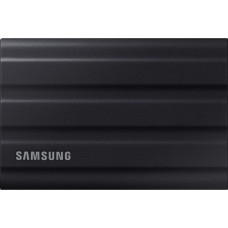 Samsung External SSD|SAMSUNG|T7|4TB|USB 3.2|Write speed 1000 MBytes/sec|Read speed 1050 MBytes/sec|MU-PE4T0S/EU