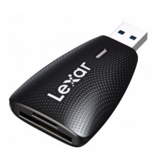 Lexar mälukaardilugeja 2in1 USB 3.1