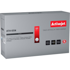 Activejet ATH-05N Toner (replacement for HP 05A CE505A, Canon CRG-719; Supreme; 3500 pages; black)