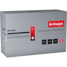 Activejet ATH-64N Toner (replacement for HP 64A CC364A; Supreme; 10000 pages; black)