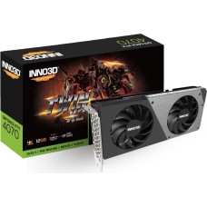 Inno3D Geforce RTX 4070 TWIN X2 NVIDIA 12 GB GDDR6X DLSS 3