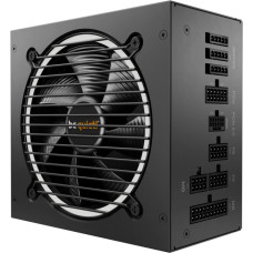 Be Quiet! Pure Power 12 M power supply unit 650 W 20+4 pin ATX ATX Black