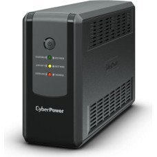 Cyberpower UT650EG-FR uninterruptible power supply (UPS) Line-Interactive 0.65 kVA 360 W 3 AC outlet(s)