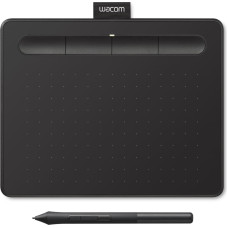 Wacom graafikalaud Intuos S, must