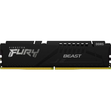 Kingston Fury Pamięć Kingston Fury Beast, DDR5, 32 GB, 5600MHz, CL36 (KF556C36BBE-32)