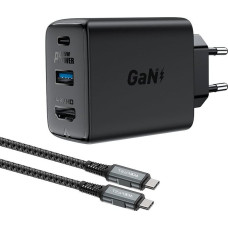 Acefast Ładowarka Acefast 2w1 1x USB-A 1x USB-C 1 A (187727320)