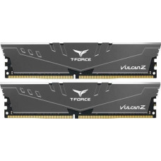 Teamgroup Pamięć TeamGroup Vulcan Z, DDR4, 16 GB, 3200MHz, CL16 (TLZGD416G3200HC16CDC01)