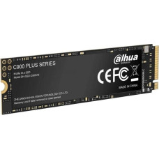 Dahua Technology Dysk SSD Dahua Technology C900 Plus 2TB M.2 2280 PCI-E x4 Gen3 NVMe (DHI-SSD-C900VN2TB-B)