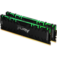 Kingston Fury Pamięć Kingston Fury Renegade RGB, DDR4, 16 GB, 3600MHz, CL16 (KF436C16RBAK2/16)