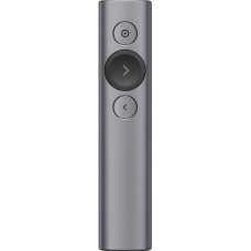 Logitech Mouse Logitech Spotlight Presentation Remote - Slate 910-004861