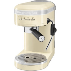 Kitchenaid Espresso Machine Artisan Almond Cream 5KES6503EAC