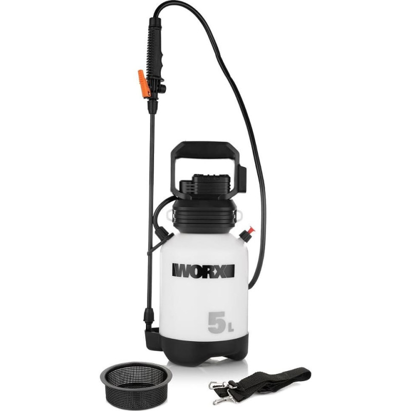 Karcher Akumulatora smidzinātājs Worx WG829E.9, korpuss bez akumulatora, 6924328394464