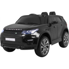 DWM POJAZD LAND ROVER DISCOVERY CZARNY