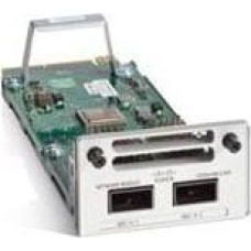 Cisco Cisco CATALYST 9300 2 X 40GE/NETWORK MODULE SPARE IN