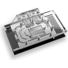 Alphacool Eisblock Aurora Intel B580 Steel Legend/Challenger GPU Wasserkhlung, ARGB, mit Backplate  Acryl