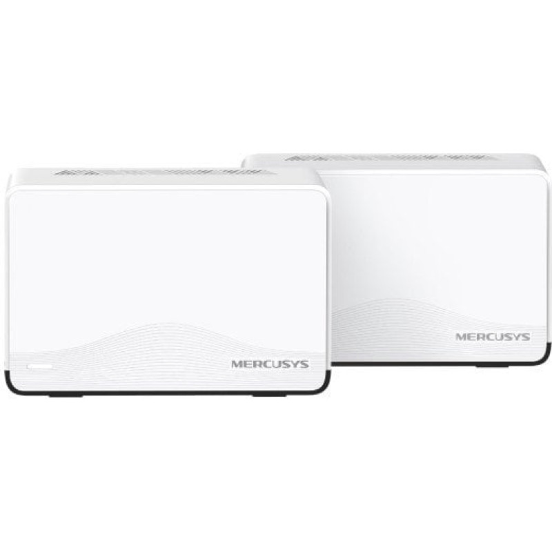 Mercusys HALO H27BE Dual-band Wi-Fi 6 router, 2 pcs.