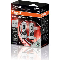 Osram Night Breaker LED Speed H7 Pro - Sæt.