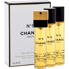 Chanel Zestaw Perfum dla Kobiet Chanel Twist & Spray EDP 3 Części