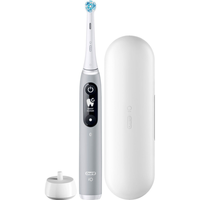 Oral-B Dantų šepetėlis Oral-B iO Series 6s Grey Opa