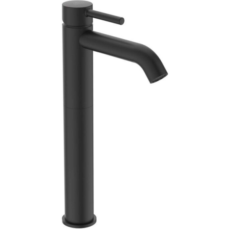 Ideal Standard Maišytuvas praustuvo IDEAL STANDARD aukštas juodas Ceraline BC269XG