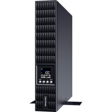 Cyberpower OLS2000ERT2UA uninterruptible power supply (UPS) Double-conversion (Online) 2 kVA 1800 W 8 AC outlet(s)