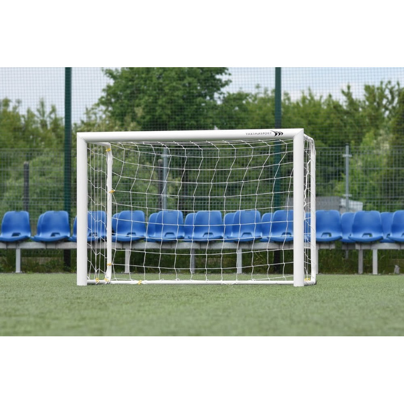 Yakimasport Bramka aluminiowa MINI PRO 180 cm x 120 cm