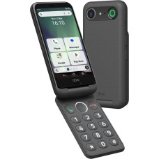 Doro Aurora A20 WCS graphit (mit Wireless Charger)