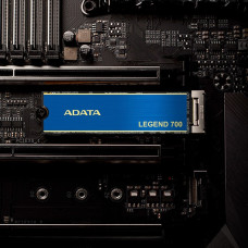 Adata LEGEND 700 M.2 512 GB PCI Express 3.0 3D NAND NVMe