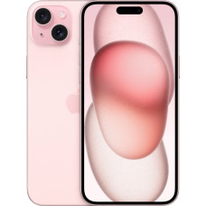 Apple Smartfon Apple iPhone 15 Plus 256GB Pink (MU193)