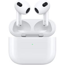 Apple AirPods 3rd generation + MagSafe laadimiskarp