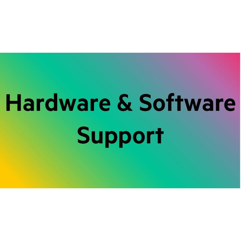 HP E 5Y FC 4H Exch MSR3024 Router SVC