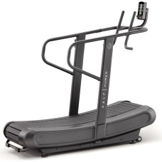 Half Human BIEŻNIA MECHANICZNA CURVE TREADMILL