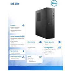 Dell Slim Ultra 7 265/16GB/1TB/UHD/Win11 Pro/ENG Kbd+mouse/3Y ProSupport NBD OnSite Warranty