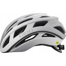 Giro Kask szosowy GIRO HELIOS SPHERICAL MIPS matte white silver fade roz. S (51-55 cm) (NEW)