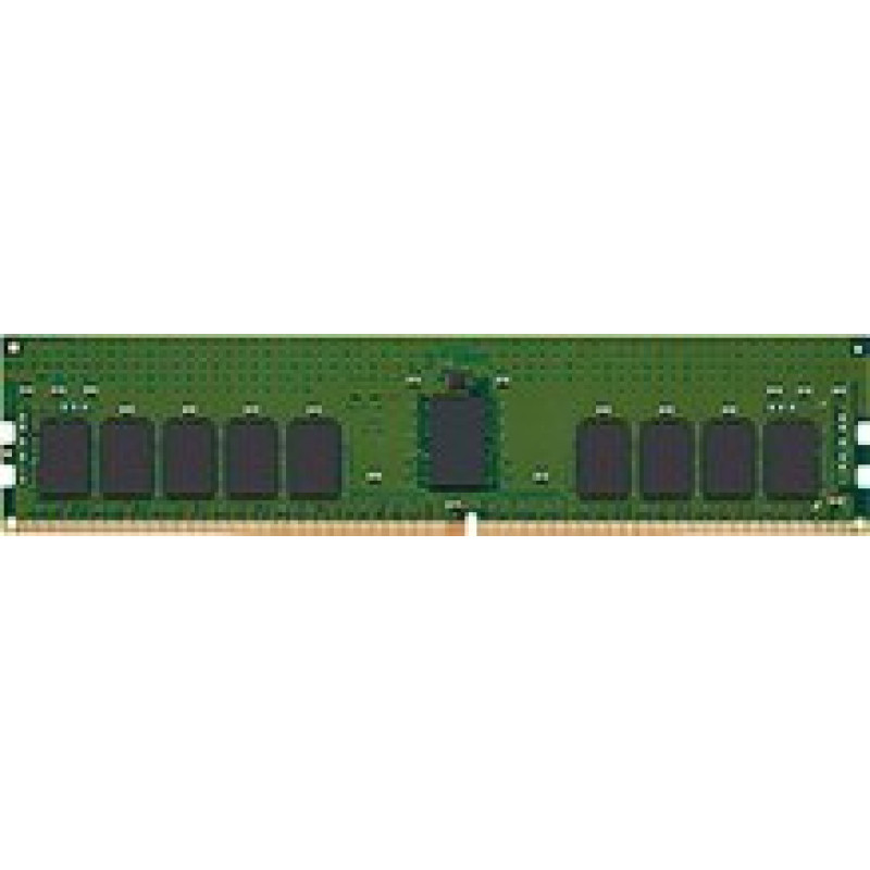 Kingston Pamięć serwerowa Kingston Kingston Technology KSM32RD8/32HCR moduł pamięci 32 GB 1 x 32 GB DDR4 3200 Mhz Korekcja ECC
