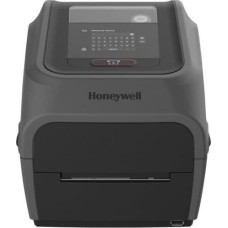 Honeywell PC45T drukarka etykiet Termotransferowy 203 x 203 DPI Przewodowy i Bezprzewodowy Przewodowa sieć LAN Wi-Fi Bluetooth