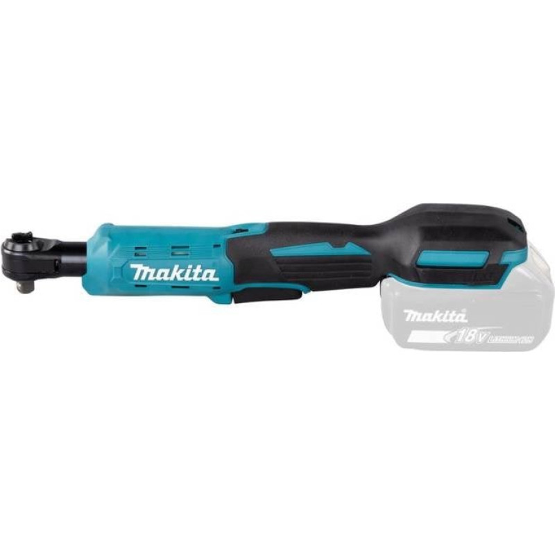 Makita Akumuliatorinis terkšlinis veržliaraktis 18V MAKITA DWR180Z